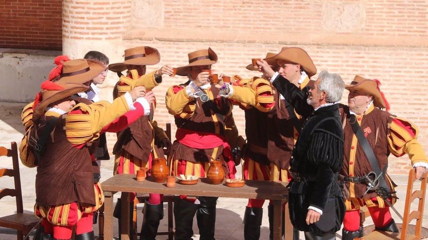 Guadalajara celebra sus Jornadas Mendocinas a partir de este fin de semana