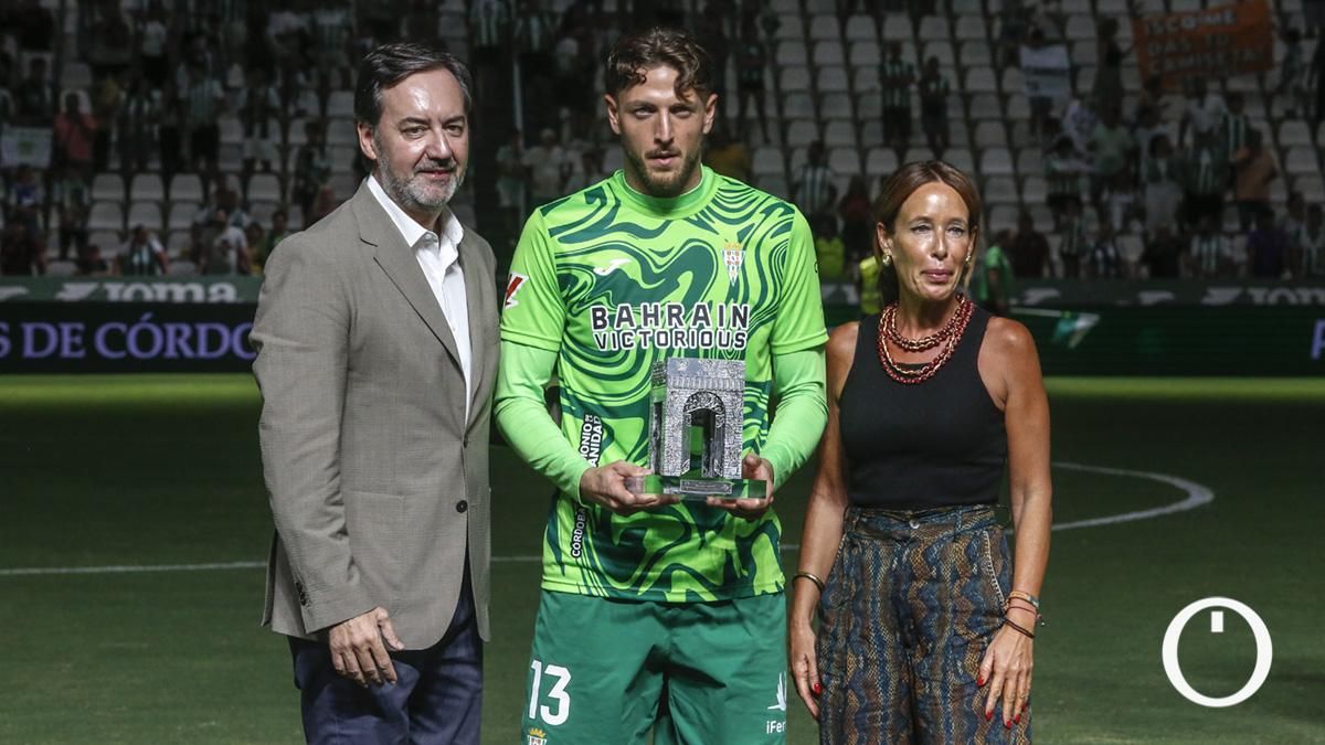 III Trofeo Puertas de Córdoba- Córdoba CF - Real Betis