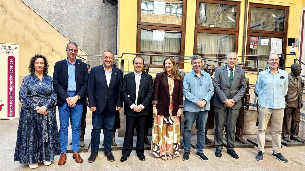 La Fundación Cepa celebra su cuarto homenaje a los emigrantes leoneses