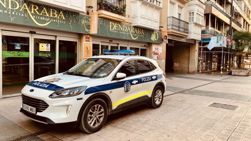 'Operación jaula' en Vitoria y Álava: amplio dispositivo policial para localizar a bandas que asaltan casas
