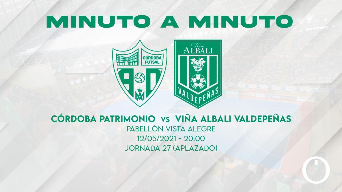 Córdoba Patrimonio - Viña Albali, minuto a minuto