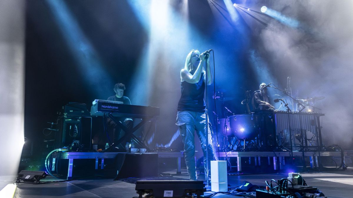 Beth Gibbons en su concierto el 15 de julio de 2025 en Noches del Botánico (Madrid)