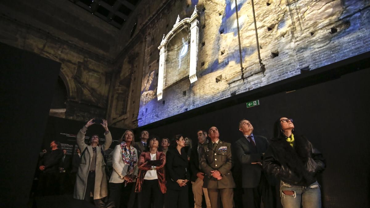 Inauguración de la exposición El despertar a la vida. Infancia y adolescencia en el Antiguo Egipto