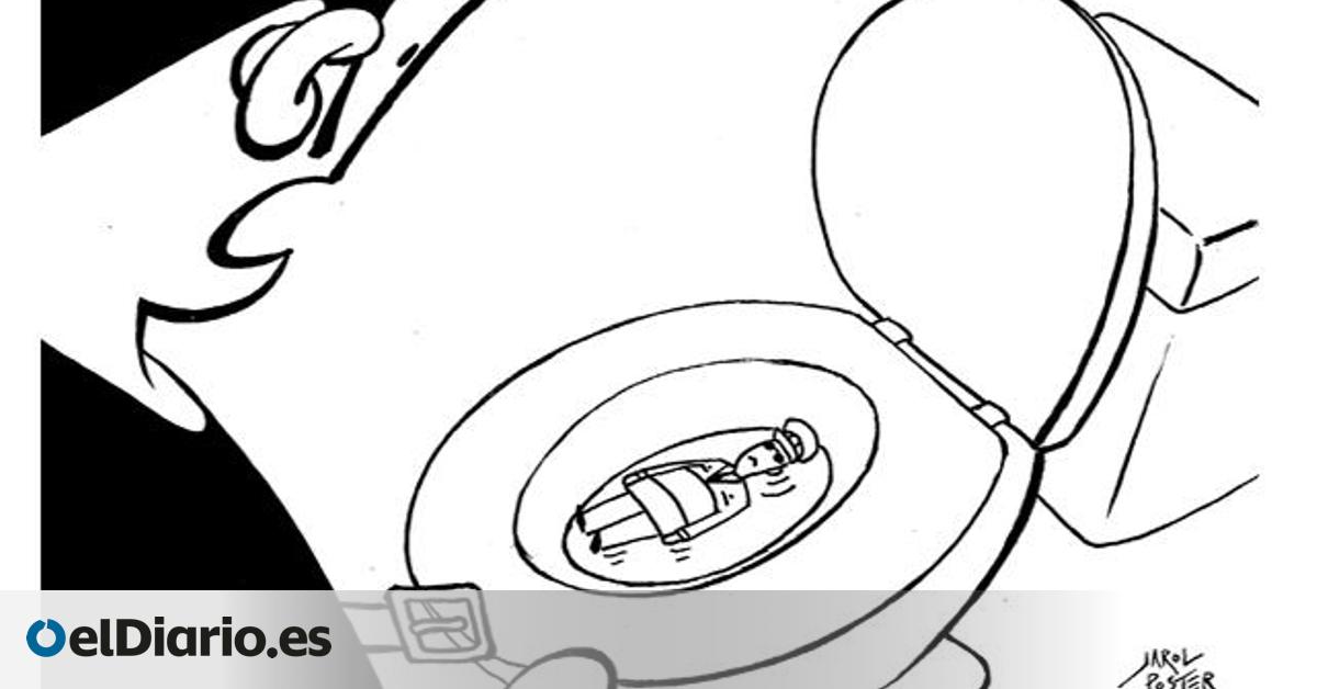 Tirar de la cadena ya