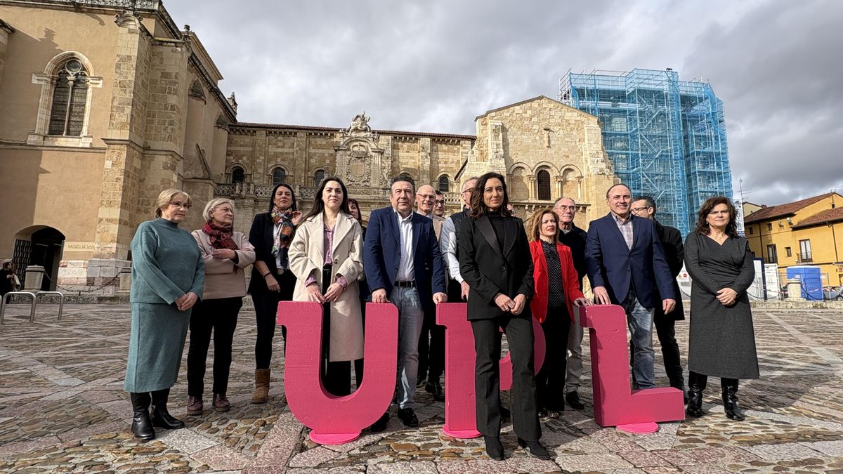 UPL tacha de "caciquil" la decisión de la Junta Electoral de Castilla y León de excluirles de los debates
