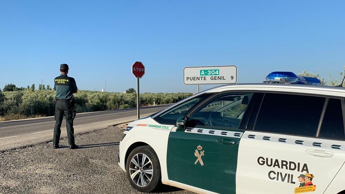 Puesto principal en Puente Genil