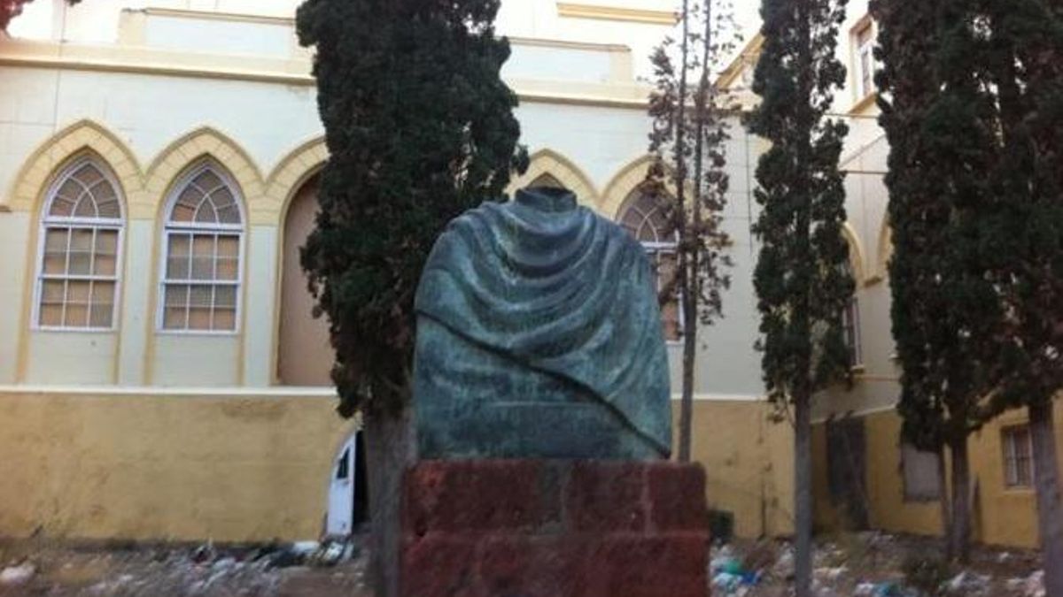 Teatro Pérez Minik.