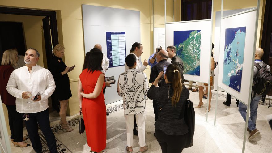 Una exposición de la UE abre las puertas para homenajear las rutas coloniales en Panamá