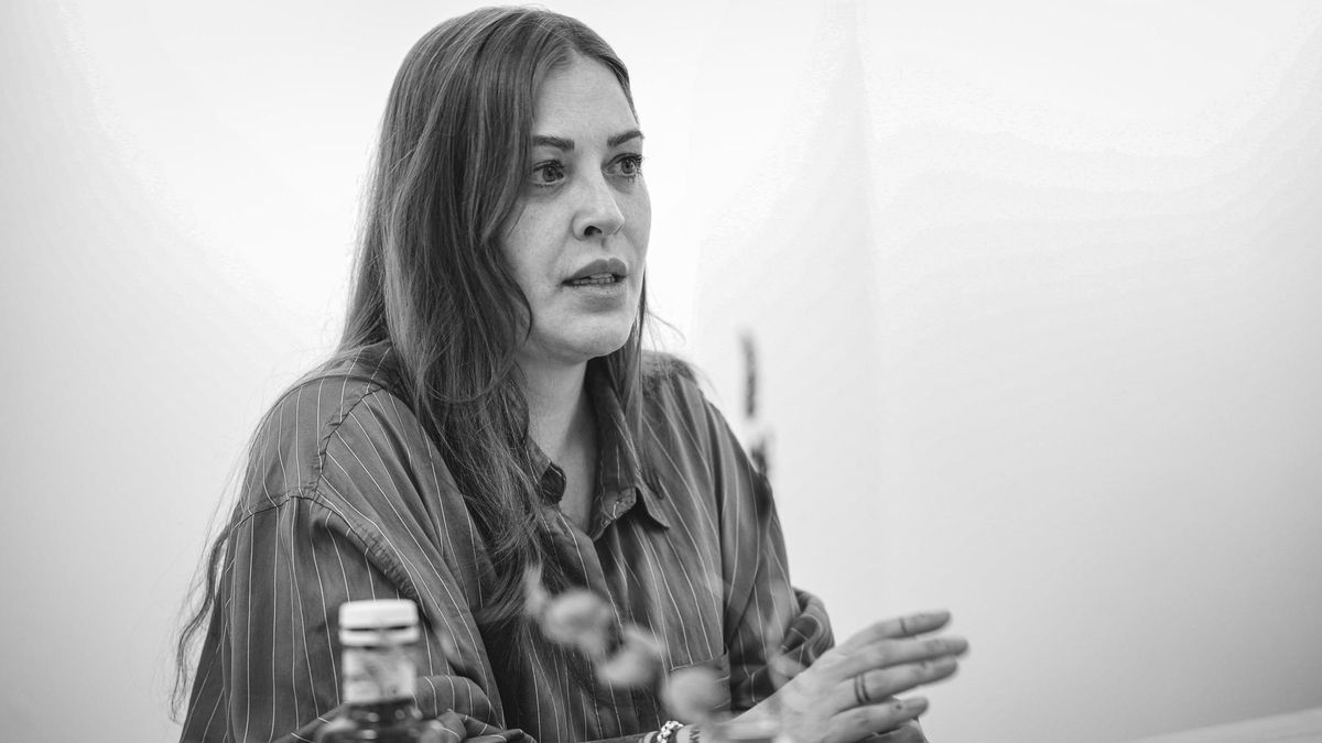 Entrevista N&B con la escritora María Sotomayor