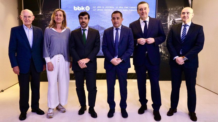 Las históricas BBK, Vital y Kutxa recuperan el papel inversor de la banca: "Lo único que hemos hecho es cambiar de traje"
