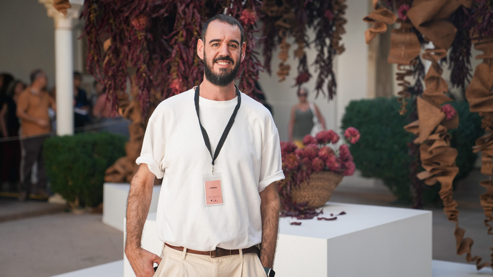 FLORA 2026 - Taller Banegas (Museo Arqueológico de Córdoba)