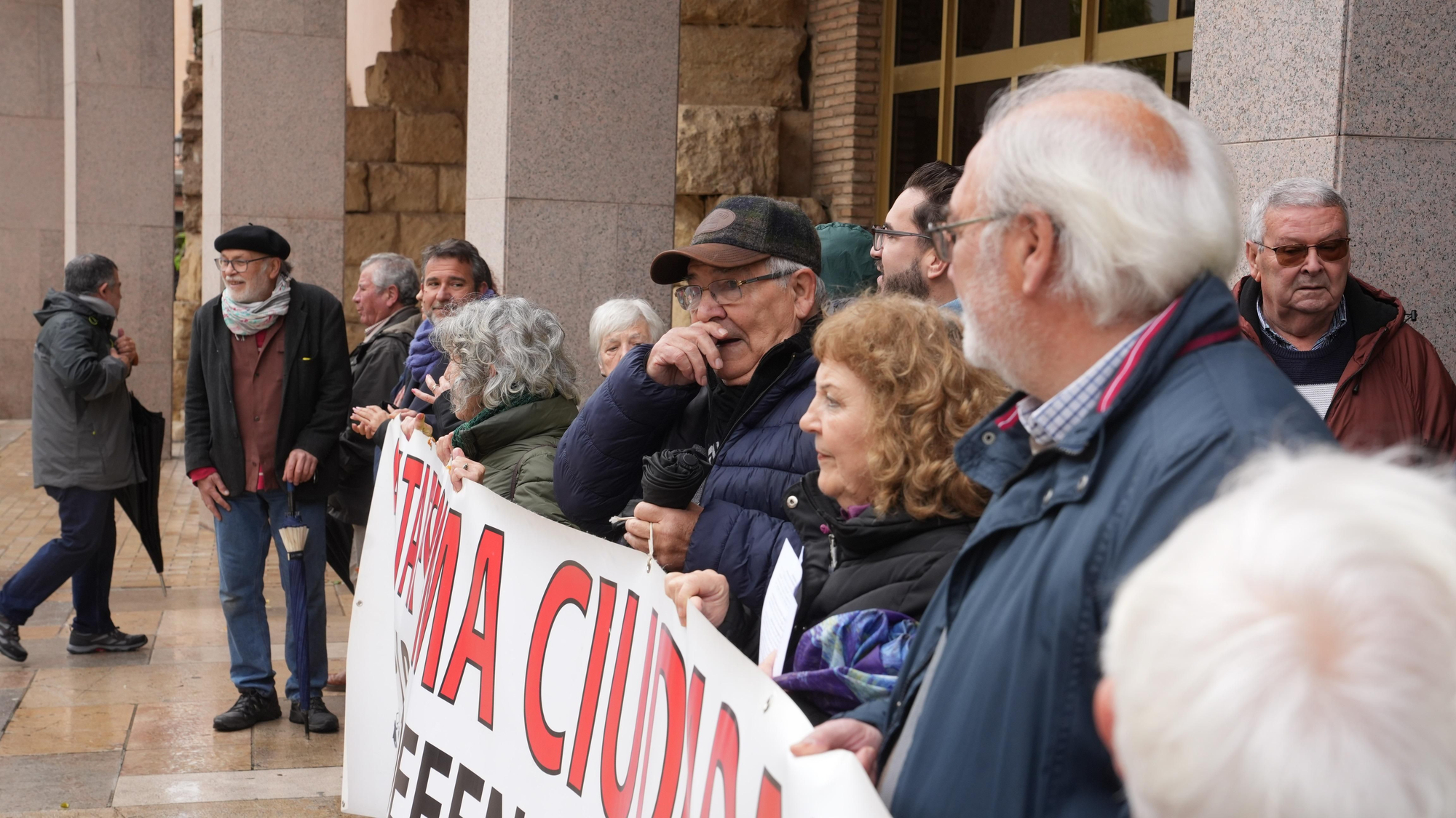 La Plataforma Ciudadana para la Defensa del Sistema Público de Pensiones convoca una concentración