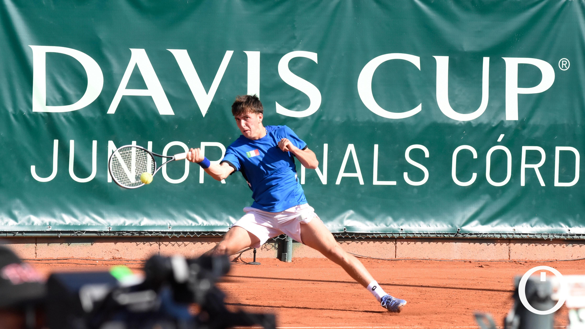 Final de la Copa Davis Junior en Córdoba