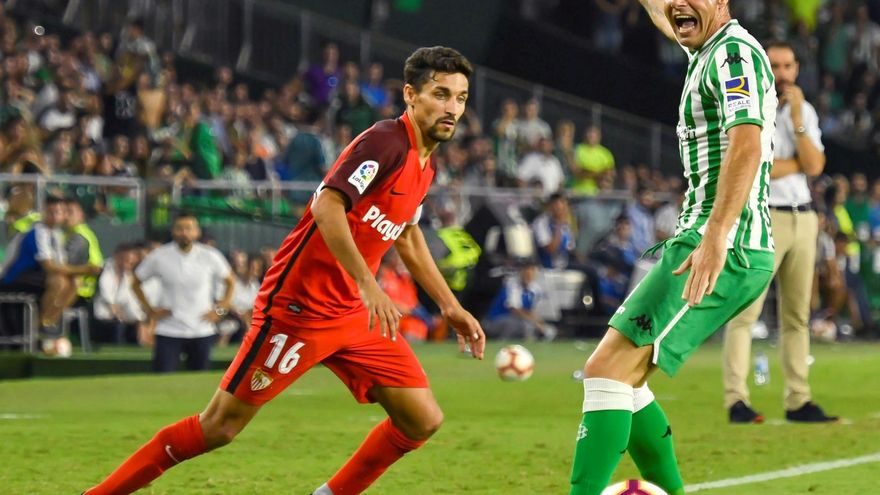 Una victoria de 22-0 o el récord desconocido de Luis Aragonés: datos y curiosidades del derbi sevillano de fútbol entre Sevilla y Betis