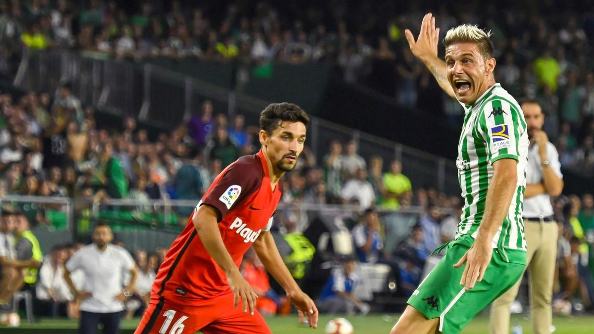 Una victoria de 22-0 o el récord desconocido de Luis Aragonés: datos y curiosidades del derbi sevillano de fútbol entre Sevilla y Betis