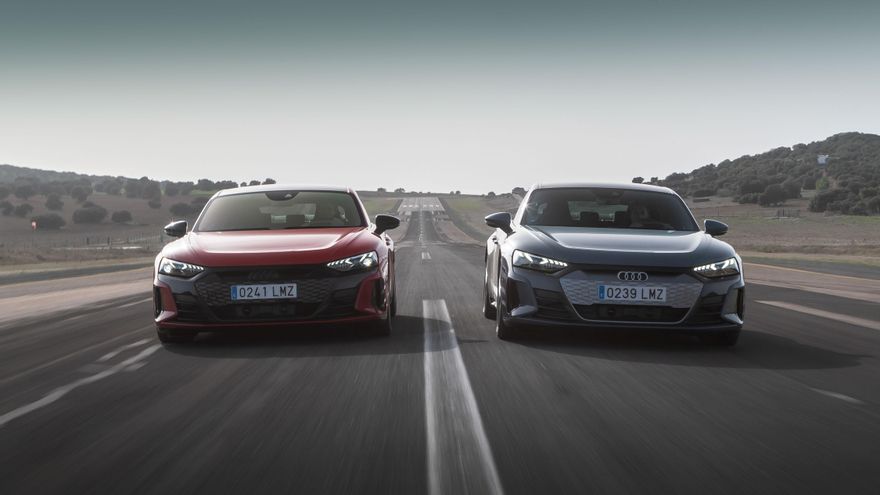 La versión de 'acceso' tiene 476 CV.