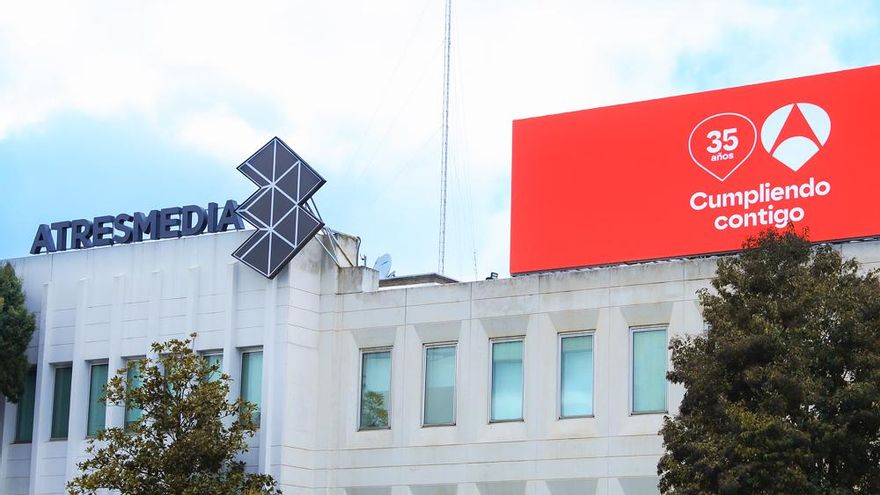 Atresmedia ganó 120,3 millones de euros en el año 2024, su mejor resultado desde 2019
