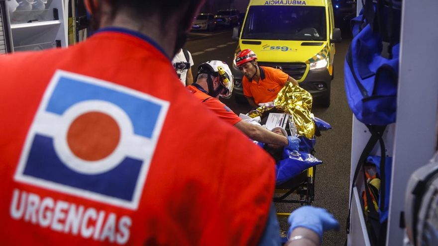 El Sindicato Médico de Córdoba denuncia traslados de pacientes en UVIs a 36 ºC