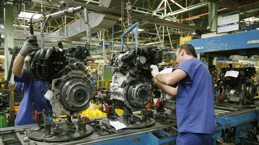 Ford Almussafes reduce un 46% de su plantilla desde 2022 tras recibir 19,5 millones de la Generalitat Valenciana en ayudas