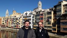 Los autores de 'El virus como filosofía, la filosofía como virus', antes de la 'nueva normalidad'