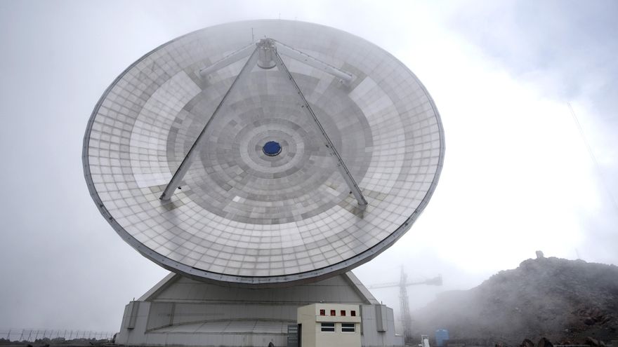 México impulsa turismo científico con proyecto del Gran Telescopio Milimétrico en Puebla