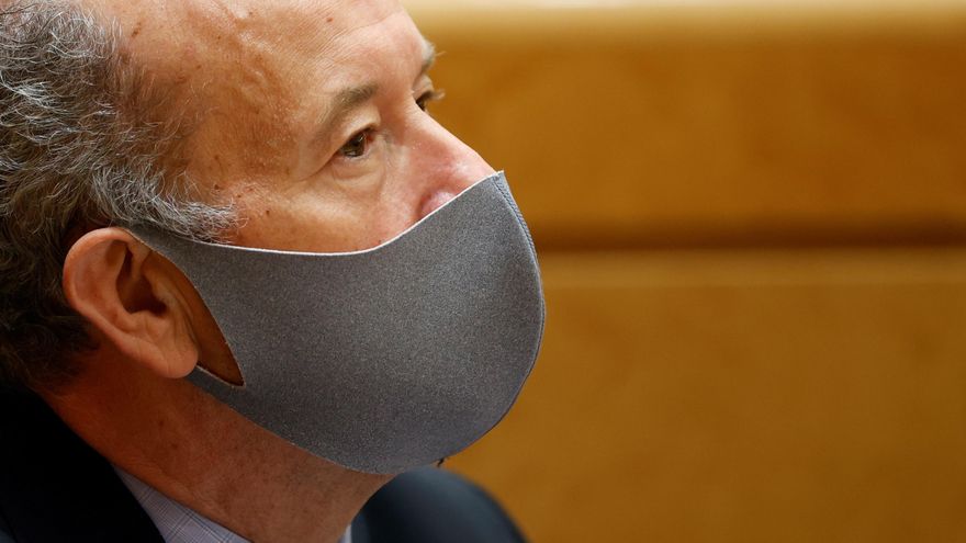 El ministro de Justicia, Juan Carlos Campo. EFE/ Mariscal/Archivo