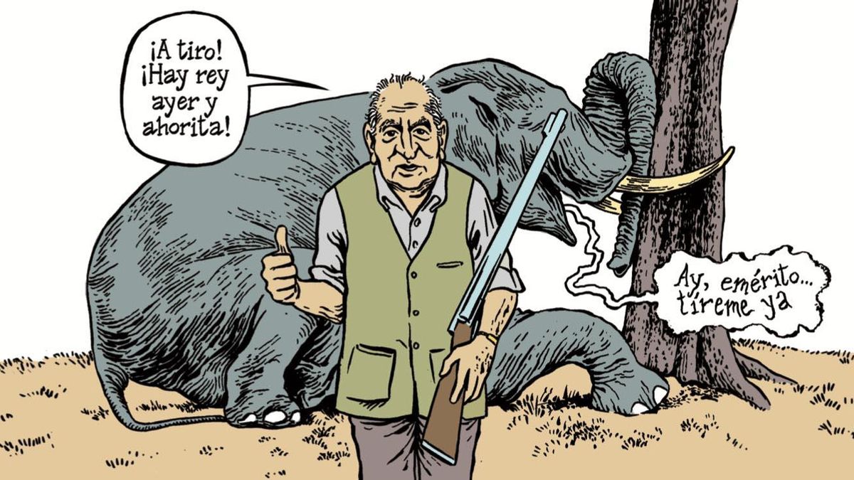 Palindrotiras, la antología redonda del cómic que se lee al revés