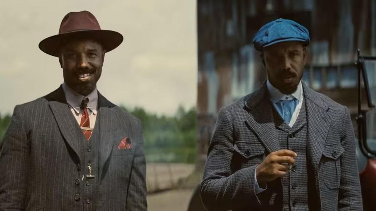 Un Jordan para dos gemelos entrañables (Warner Bros)