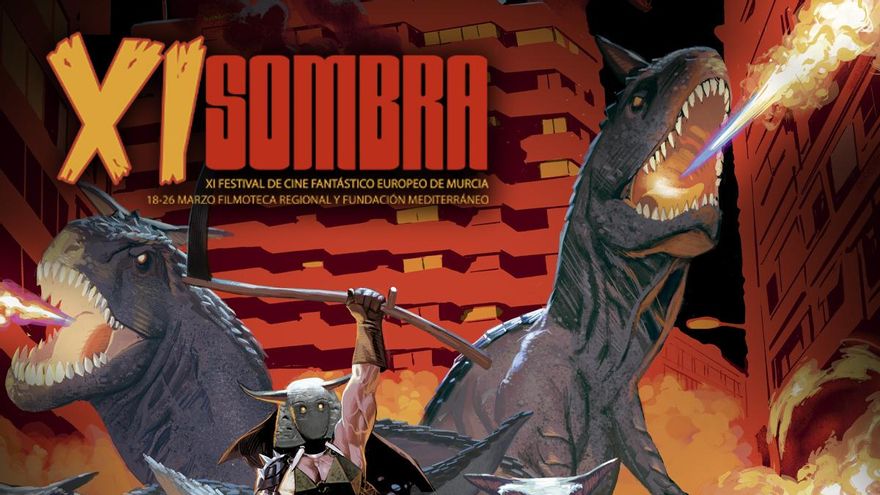 Demons, su director Lamberto Bava y su protagonista Fabiola Toledo inaugurarán la undécima edición de Sombra