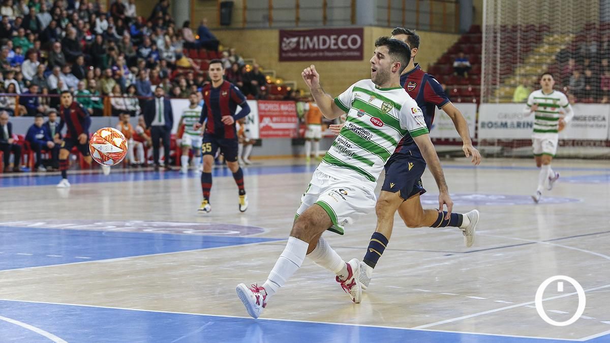 Córdoba Patrimonio - Levante UD