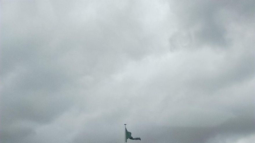 El 112 Extremadura atendió 374 incidentes con el paso de la borrasca "Aline"