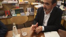 El catedrático de Filosofía Política, Daniel Innerarity.