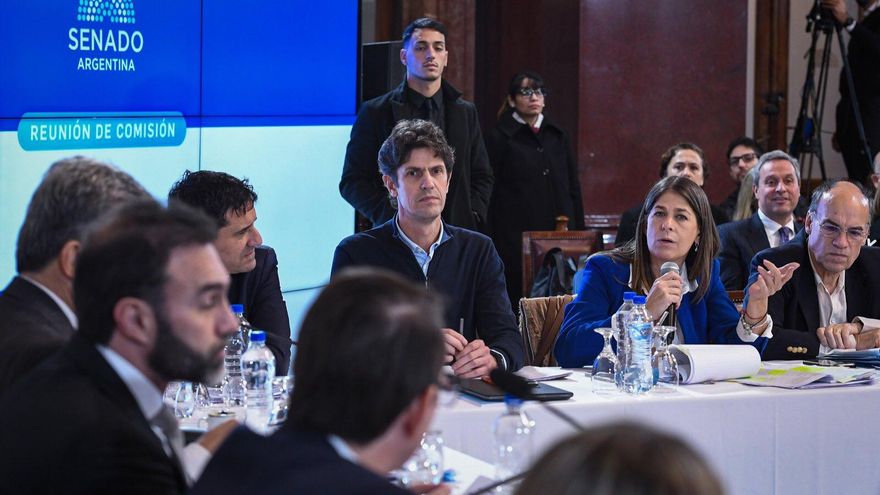 El Gobierno no pudo dictaminar sus leyes en el Senado y fue acorralado por los aliados