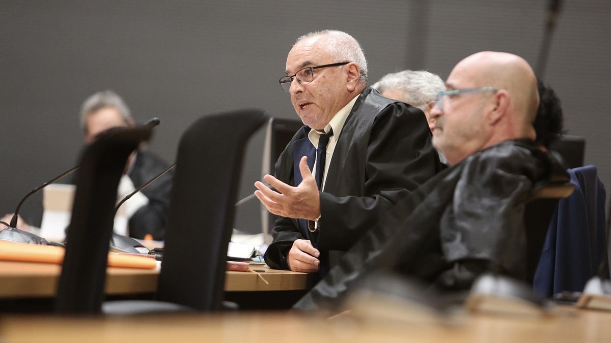 El abogado José Manuel Rivero.