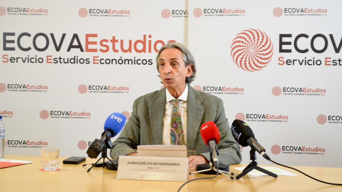 Juan Carlos de Margarida, director de ECOVA Estudios