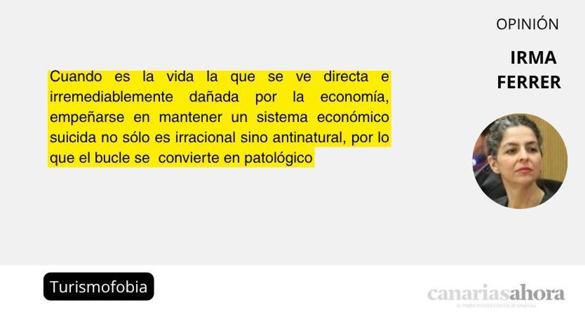 Turismofobia