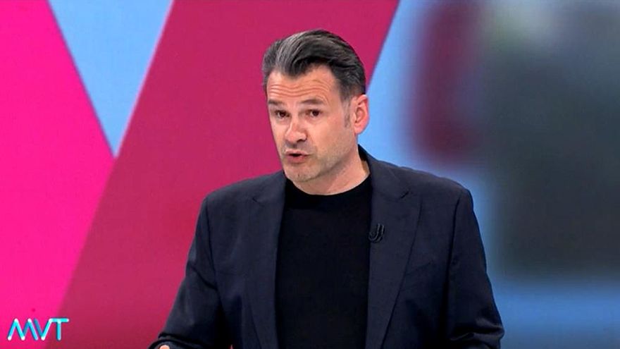 Iñaki López, consciente de su "problema", agradece este 'gesto' de 'Más Vale Tarde': "Lo hacen por mí"