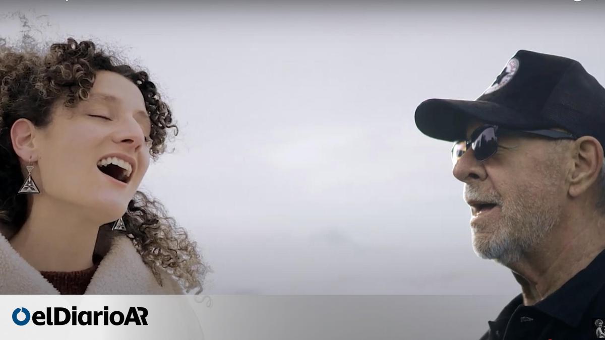 León Gieco & Alin Demirdjian: Uniting Cultures in Armenian Genocide Tribute