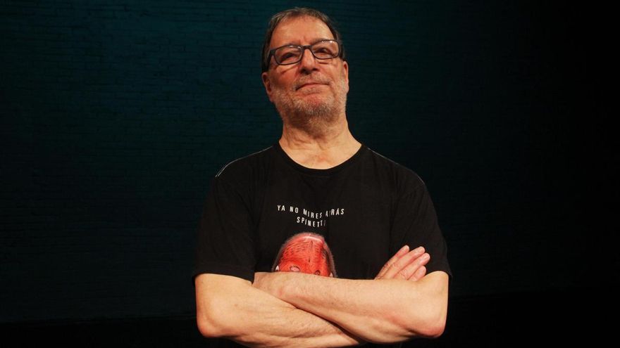 Alfredo Rosso, nuestro cable conductor