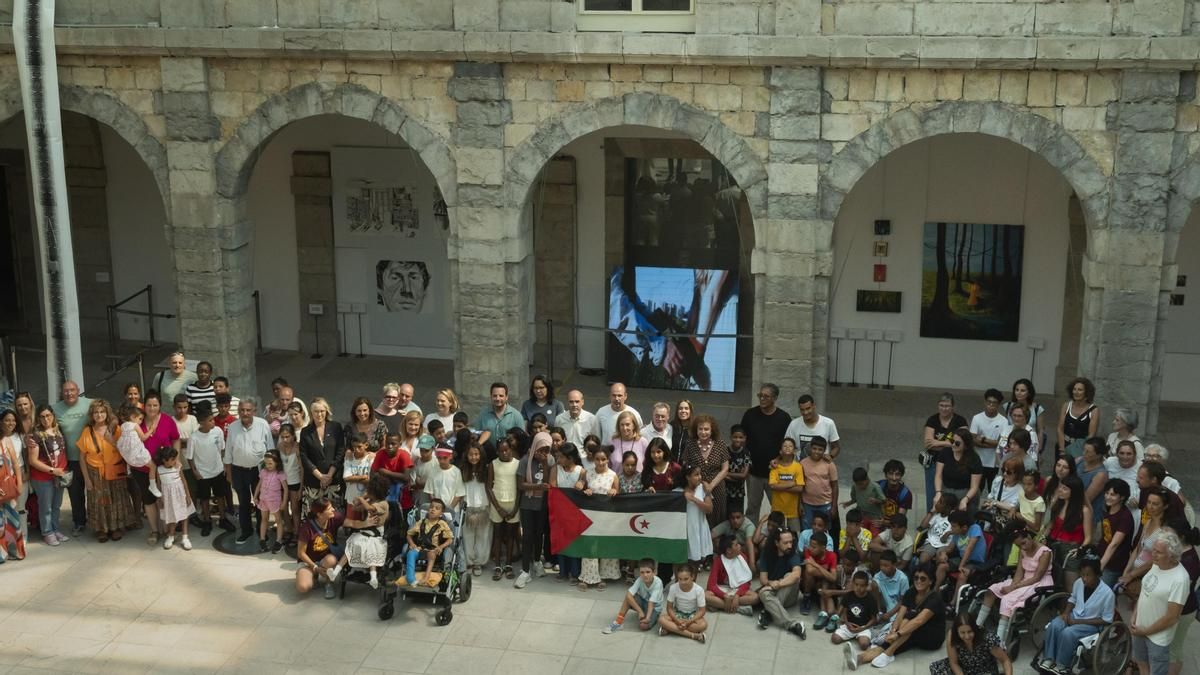 El Parlamento de Cantabria mantiene su solidaridad con los derechos del pueblo saharaui