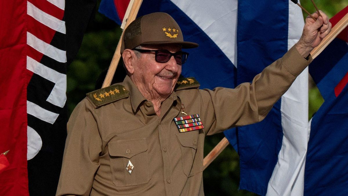 EE.UU. imputa a Raúl Castro por el derribo de dos avionetas de Hermanos al Rescate en 1996
