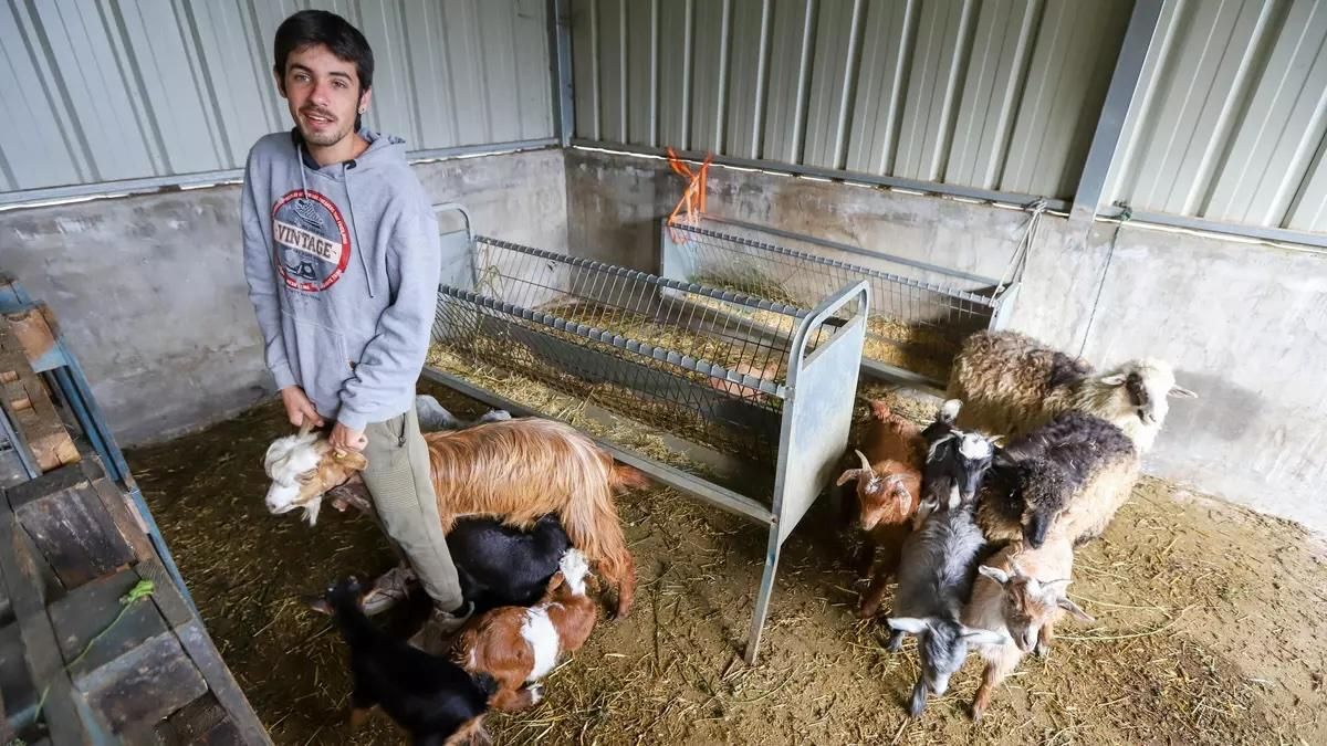 Quintero dice que reducirá trabas burocráticas a jóvenes agricultores porque "no es puntual"