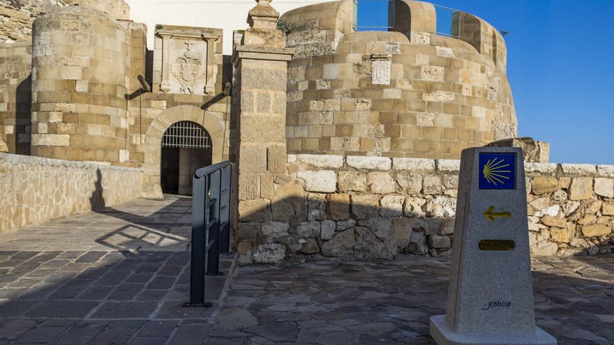 El nuevo Camino de Santiago africano dispara las peregrinaciones desde Melilla