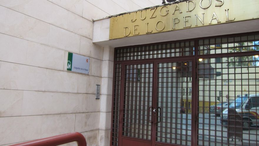 Archivo - Juzgados de lo Penal de Jaén/Archivo