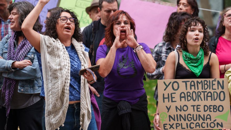 El registro de objetores, primer paso para desvelar qué pasa en los hospitales con el aborto: "Habrá pocos, firmar es otra cosa"
