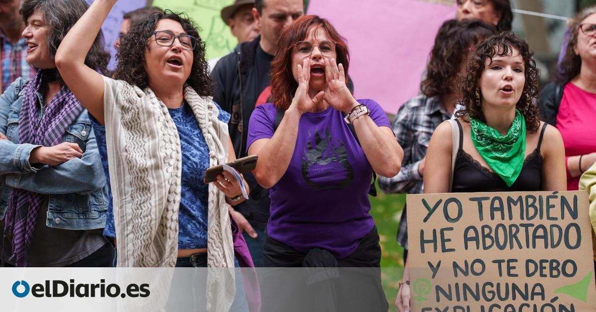 El registro de objetores, primer paso para desvelar qué pasa en los hospitales con el aborto: “Habrá pocos, firmar es otra cosa”