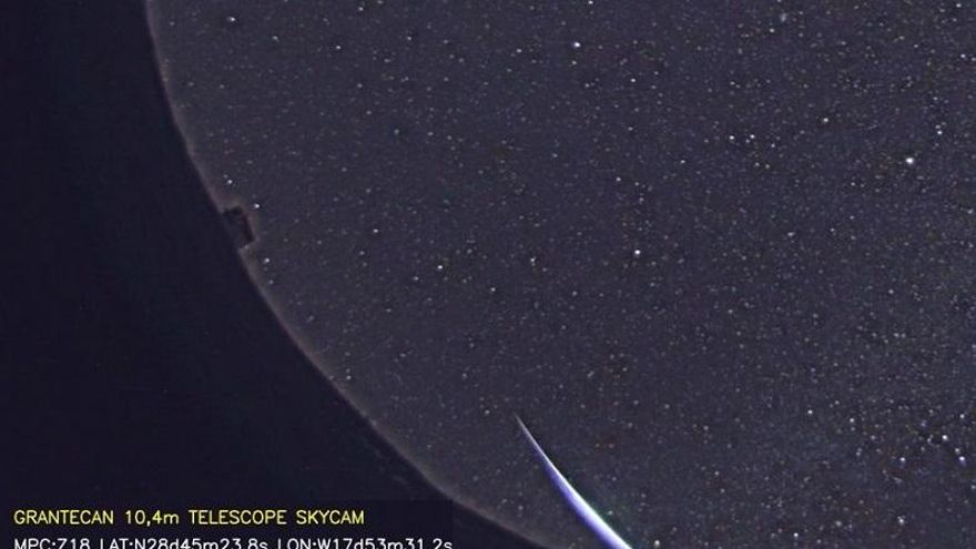 Expertos apuntan al impacto de un objeto "de origen natural o artificial" a velocidad supersónica como causa del estruendo que ha sacudido Gran Canaria