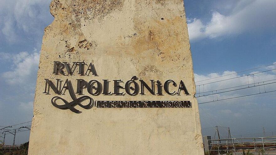 Esta es la ruta para conocer a los protagonistas de la batalla de esta localidad gaditana contra las tropas de Napoleón