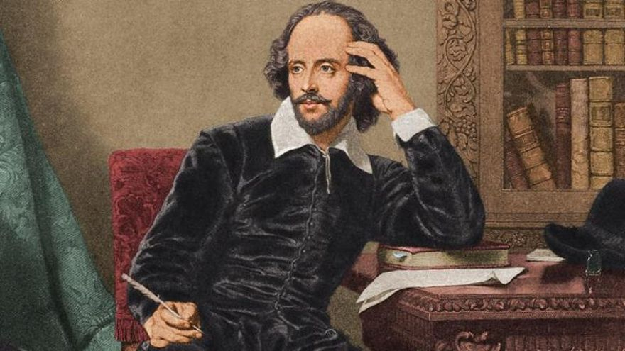 Quién insultó a Shakespeare llamándolo “cuervo advenedizo”: una nueva teoría lo revela