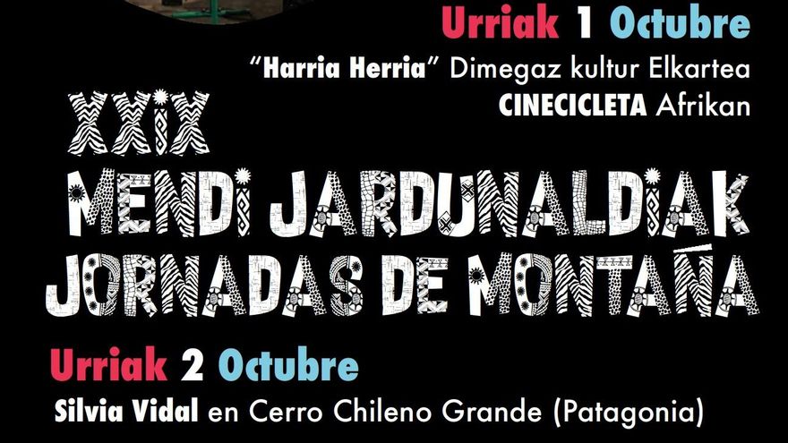 Jornadas Montaña